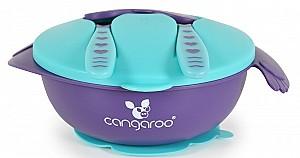 Set de vesela Cangaroo Jelly Blue F1730