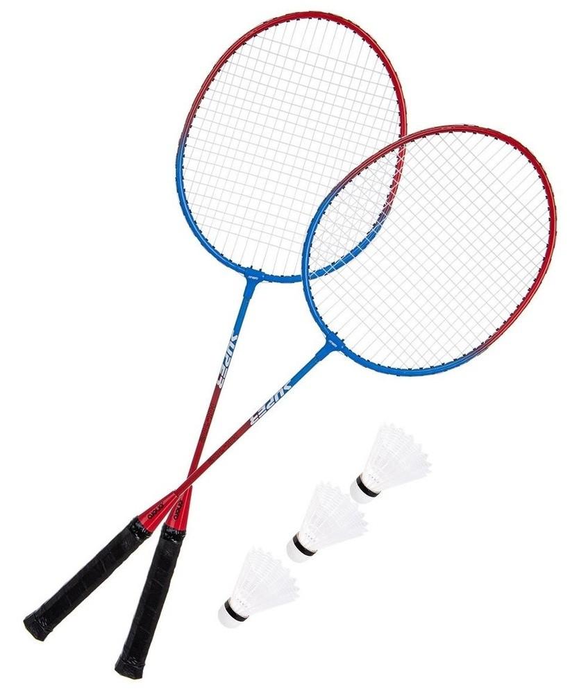 Racheta de badminton Enero Set (337835) 102 Case