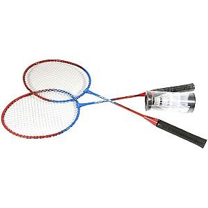Racheta de badminton Enero Set (337835) 102 Case