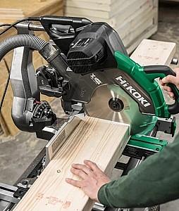 Fierastrau circular stationar Hitachi-HiKOKI C12RSH3WAZ