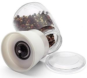 Recipiente pentru condimente Tadar și agitator de sare 170ml