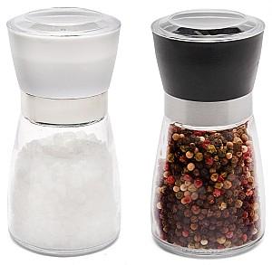 Recipiente pentru condimente Tadar și agitator de sare 170ml