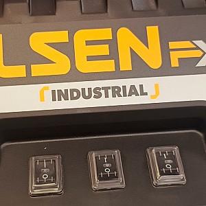 Aspirator industrial Tolsen 79610