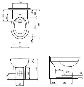 Bideu KOLO Varius (K35000)