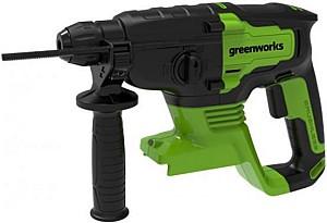 Ciocan rotopercutor Greenworks GD24SDS2