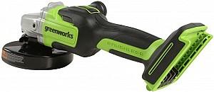 Polizor unghiular Greenworks GD24AG