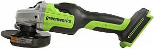 Polizor unghiular Greenworks GD24AG