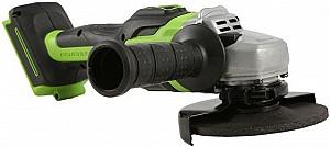 Polizor unghiular Greenworks GD24AG