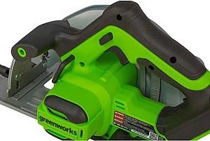Fierastrau circular Greenworks GD24CS