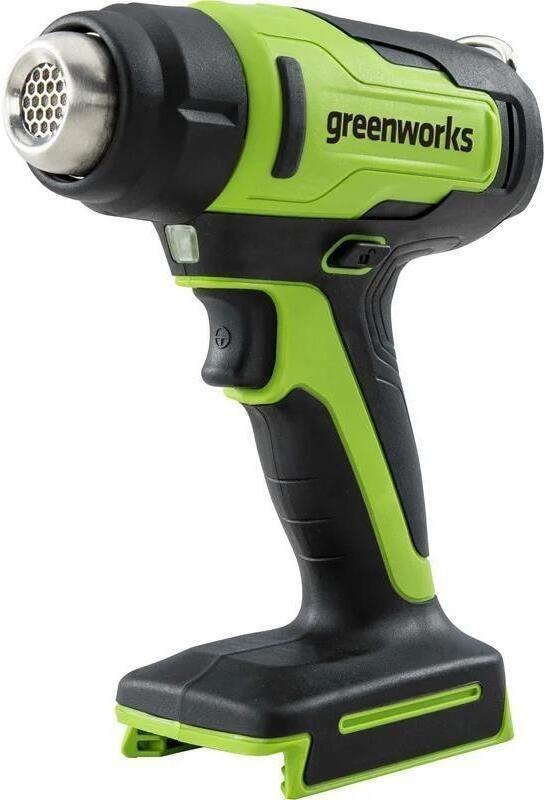 Suflant de aer cald Greenworks G24HG