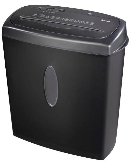 Distrugator de documente Hama Home X10CD (50543)