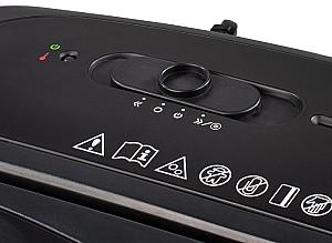 Distrugator de documente Hama Home X10CD (50543)