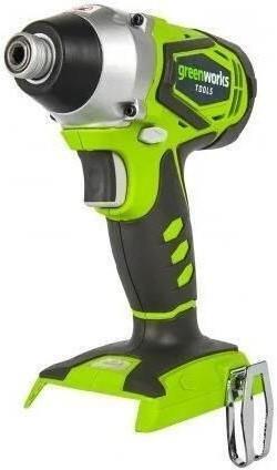 Masina de insurubat cu impact Greenworks G24ID