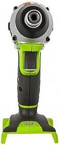 Masina de insurubat cu impact Greenworks G24ID