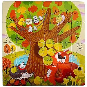 Puzzle Dodo „Anotimpuri”, 72 el.