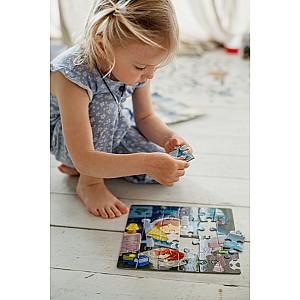 Puzzle Dodo „Ziua mea”, 72 elem.