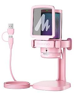 Microfon Maono DGM20 Pink