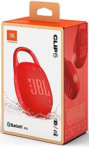 Boxa portabila JBL Clip 5 Red