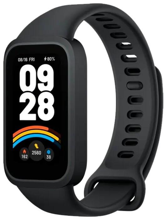 Ceas inteligent Xiaomi Smart Band 9 Active Black