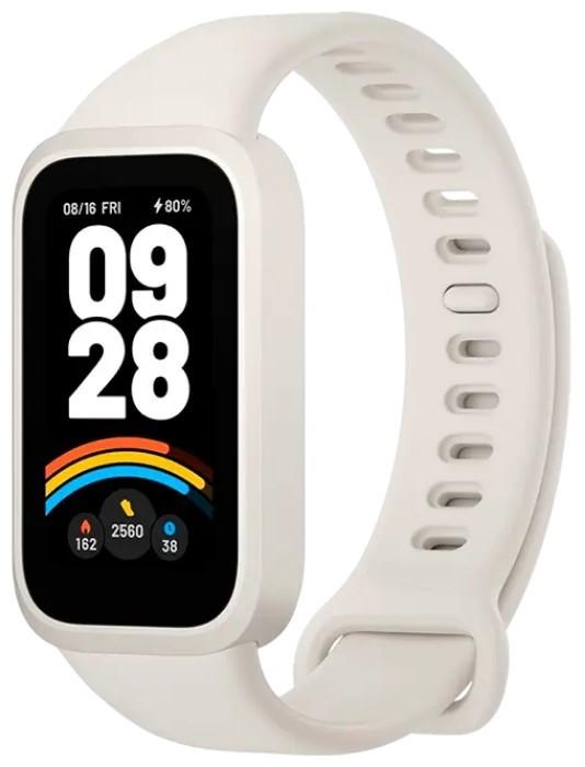 Ceas inteligent Xiaomi Smart Band 9 Active Beige