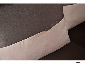 Canapea coltar Space Meble Hewlet Sawana 16/Sawana 22 Brown Dark/Brown Light