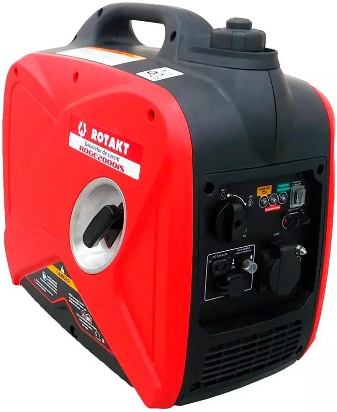 Generator electric de curent ROTAKT ROGE2000IS