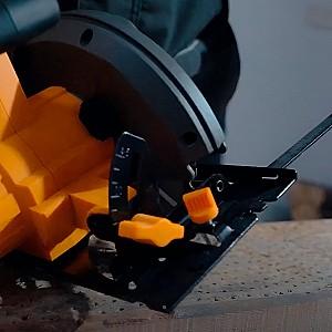 Fierastrau circular Tolsen 87225