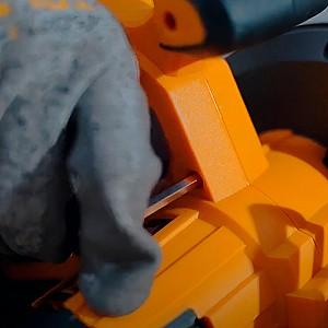 Fierastrau circular Tolsen 87225