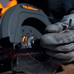 Fierastrau circular Tolsen 87225