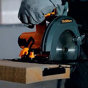 Fierastrau circular Tolsen 87225