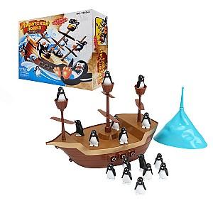 Joc de masa Board Games „Barca Piratilor” 1240-2