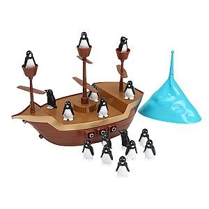 Joc de masa Board Games „Barca Piratilor” 1240-2