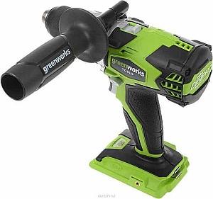 Masina de insurubat Greenworks GD24DD