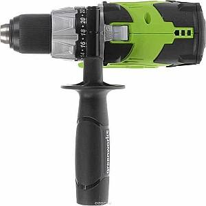 Masina de insurubat Greenworks GD24DD