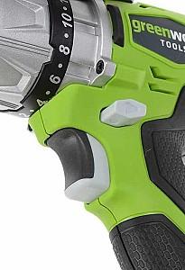 Masina de insurubat Greenworks GD24DD