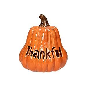 Cadou de halloween Andrea Fontebasso 1760 Dovleac ceramic