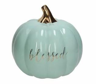 Cadou de halloween Andrea Fontebasso 1760 Dovleac ceramic