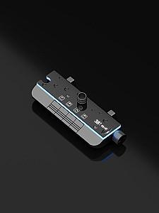 Set de duș Mona C-86 Gun Grey
