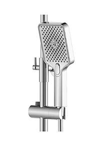 Set de duș Flow 8389 Chrome