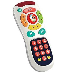 Jucarie interactiva Hola Toys „Telecomanda mea” 3113