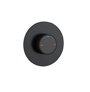 Set de duș Apex 053GR Black