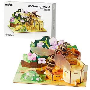 3D Puzzle Mideer „Albina”, 48 elem. (MD1348)