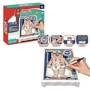 Joc de masa Board Games „Doctor” (1295-3)