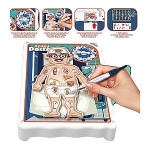 Joc de masa Board Games „Doctor” (1295-3)
