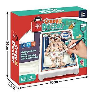 Joc de masa Board Games „Doctor” (1295-3)