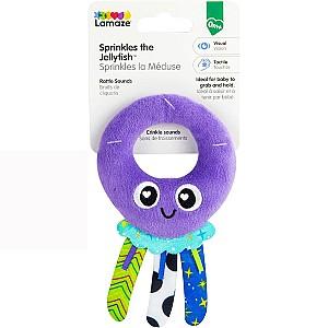 Jucarie bebelus TOMY ”Meduza Sprinkles” T27059