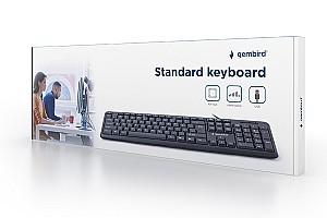 Tastatura Gembird GMB KB-U-103-RU
