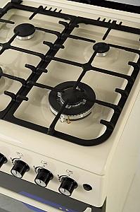 Aragaz, Plita de gaz Vesta GC-E6060iCTg/BE