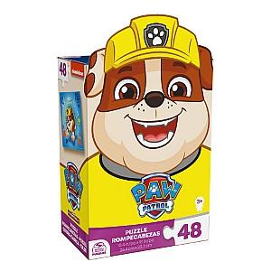 Puzzle Spin Master „Patrula cățelușilor”, 48 elem. (6068018)