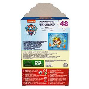 Puzzle Spin Master „Patrula cățelușilor”, 48 elem. (6068018)